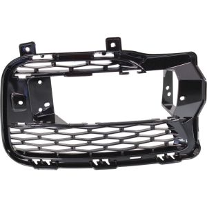 2014-2017 LAND ROVER Front bumper insert Left Driver Side OEM# LR045034 PL# RO1038102