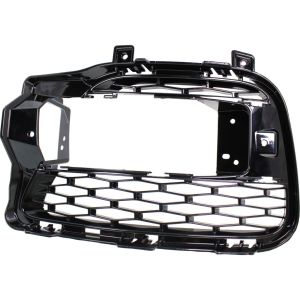 2014-2017 LAND ROVER Front bumper insert Right Passenger Side OEM# LR045033 PL# RO1039102