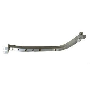 2020-2021 LAND ROVER Front frame rail support bracket Right Passenger Side OEM# LR135812 PL# RO1255100