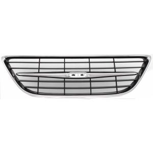 2003-2007 SAAB 9-3 Grille assy OEM# 12797998 PL# SB1200102