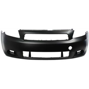 2005-2010 SCION tC Front bumper CAPA  OEM# 5211921906 PL# SC1000103C