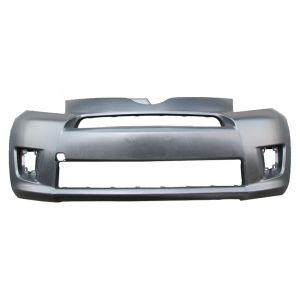 2008-2014 SCION xD Front bumper CAPA OEM# 5211952945 PL# SC1000106C
