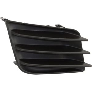 2011-2013 SCION tC Front bumper insert Left Driver Side OEM# 5243821020 PL# SC1038101