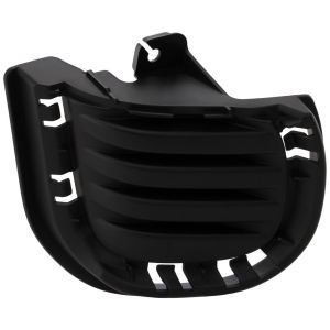 2014-2016 SCION Front bumper insert Right Passenger Side CAPA  OEM# 5243721040 PL# SC1039102C