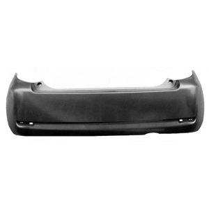 2008-2014 SCION xD Rear bumper OEM# 5215952939 PL# SC1100107