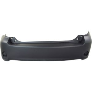 2011-2012 SCION xB Rear bumper OEM# 5215912940 PL# SC1100108