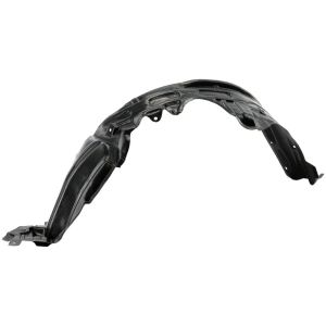 2004-2006 SCION xA Fender inner panel Right Passenger Side OEM# 5387552092 PL# SC1249101