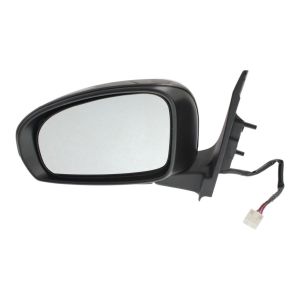 2012-2015 SCION iQ Mirror outside rear view Left Driver Side OEM# 8794074090-PFM PL# SC1320106