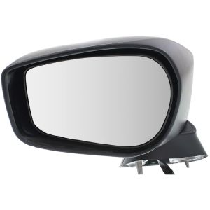 2013-2014 SCION Mirror outside rear view Left Driver Side OEM# SU00304706-PFM PL# SC1320108