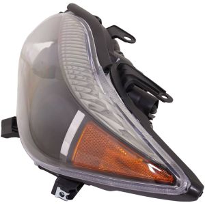 2005-2007 SCION tC Headlamp assy composite Left Driver Side OEM# 8117021130 PL# SC2502101