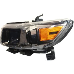 2008-2010 SCION Headlamp assy composite Left Driver Side CAPA  OEM# 8117012B90 PL# SC2502102C