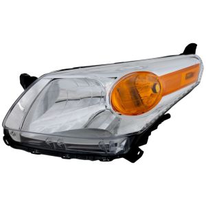 2008-2012 SCION Headlamp assy composite Left Driver Side CAPA  OEM# 8117052880 PL# SC2502103C