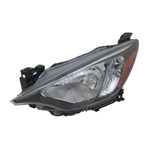 2016-2020 TOYOTA YARIS Headlamp assy composite Left Driver Side OEM# 81170WB001 PL# SC2502106