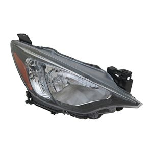 2016-2020 TOYOTA Headlamp assy composite Right Passenger Side OEM# 81130WB001 PL# SC2503106