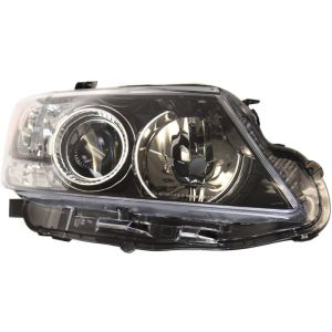 2011-2013 SCION tC Headlamp lens/housing Right Passenger Side OEM# 8113021200 PL# SC2519107