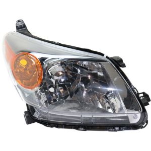 2013-2014 SCION Headlamp lens/housing Right Passenger Side CAPA  OEM# 8113052G30 PL# SC2519110C