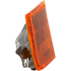 2017-2020 TOYOTA Front marker lamp lens Left Driver Side CAPA OEM# SU00302541 PL# SC2554100C