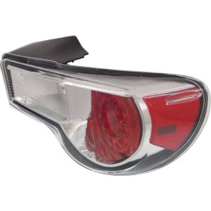 2013-2016 SCION Taillamp lens/housing Right Passenger Side CAPA  OEM# SU00305810 PL# SC2819109C