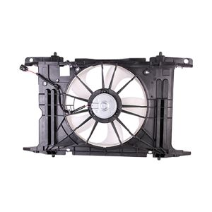 2017-2018 TOYOTA COROLLA iM Radiator cooling fan assy OEM# 1671122140-PFM PL# SC3115107