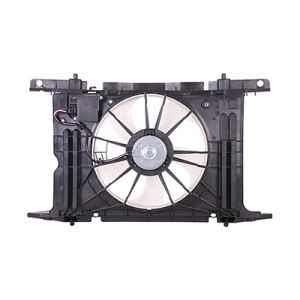 2017-2018 TOYOTA COROLLA iM Radiator cooling fan assy OEM# 1671122140-PFM PL# SC3115108