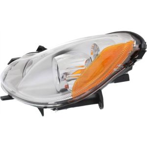 SMART SMART FORTWO COUPE HEAD LAMP ASSEMBLY LEFT (Driver Side) **CAPA** OEM#4518202559 2010-2015 PL#SM2502100C