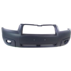 2006-2008 SUBARU FORESTER Front bumper OEM# 57703SA080MC PL# SU1000152