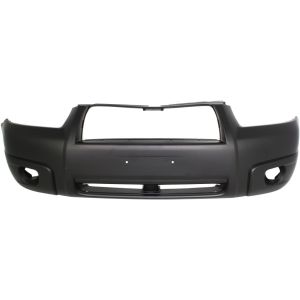 2006-2008 SUBARU FORESTER Front bumper OEM# 57704SA070 PL# SU1000153