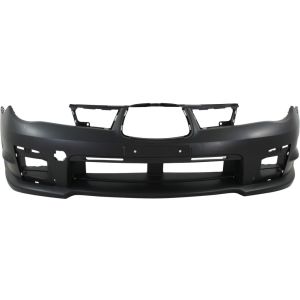 2006-2007 SUBARU IMPREZA Front bumper OEM# 55504FE020 PL# SU1000155