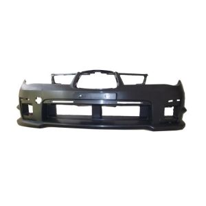 2006-2007 SUBARU IMPREZA Front bumper CAPA  OEM# 55504FE020 PL# SU1000155C