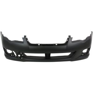 2008-2009 SUBARU LEGACY Front bumper OEM# 57704AG30A PL# SU1000160