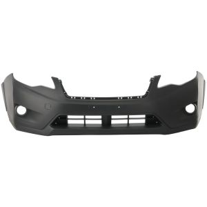 2013-2015 SUBARU XV CROSSTREK Front bumper OEM# 57704FJ011 PL# SU1000172