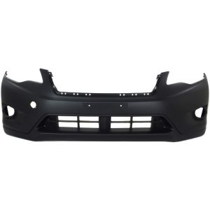 2014 SUBARU XV CROSSTREK Front bumper CAPA OEM# 57704FJ011 PL# SU1000172C