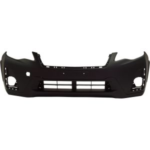 2016-2017 SUBARU CROSSTREK Front bumper CAPA OEM# 57704FJ070 PL# SU1000180C