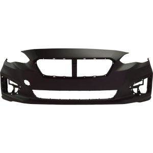 2017-2019 SUBARU IMPREZA Front bumper OEM# 57704FL10A PL# SU1000185