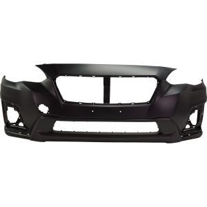 2018-2020 SUBARU CROSSTREK Front bumper OEM# 57704FL010 PL# SU1000187