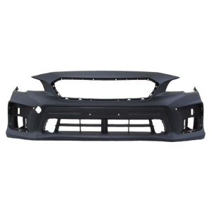 2018-2021 SUBARU WRX Front bumper CAPA  OEM# 57704VA050 PL# SU1000190C