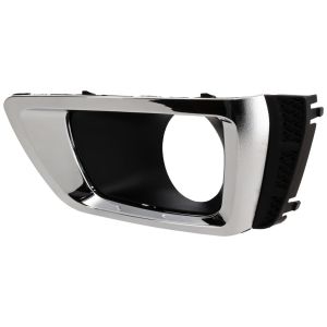 2014-2018 SUBARU FORESTER Front bumper insert Left Driver Side OEM# 57731SG090 PL# SU1038107