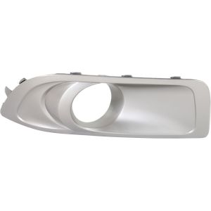 2010-2012 SUBARU Front bumper insert Right Passenger Side OEM# 57731AJ42A PL# SU1039101