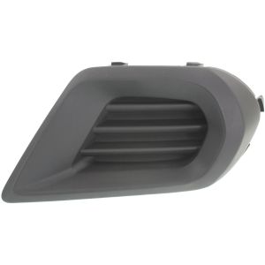2014-2016 SUBARU Front bumper insert Right Passenger Side OEM# 57731SG040 PL# SU1039104