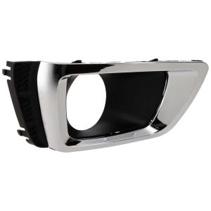 2014-2018 SUBARU Front bumper insert Right Passenger Side OEM# 57731SG080 PL# SU1039107