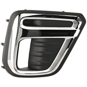 2019-2021 SUBARU Front bumper insert Right Passenger Side OEM# 57731SJ120 PL# SU1039120