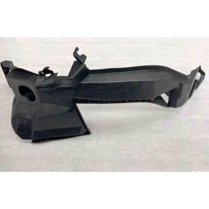 2025 SUBARU Front bumper support Left Driver Side CAPA  OEM# 57707SL010 PL# SU1042129C