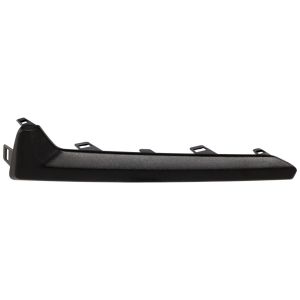 2017-2018 SUBARU Front bumper molding Right Passenger Side OEM# 57708SG020 PL# SU1047100