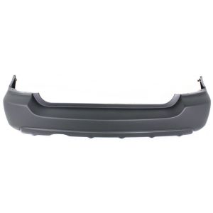 2003-2008 SUBARU FORESTER Rear bumper OEM# 57703SA101MC PL# SU1100145