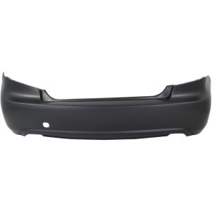 2008-2010 SUBARU IMPREZA Rear bumper OEM# 57704FG031 PL# SU1100158
