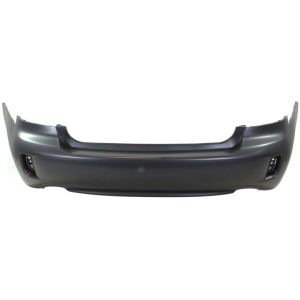 2008-2009 SUBARU LEGACY Rear bumper CAPA  OEM# 57704AG33A PL# SU1100159C
