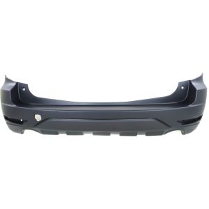 2009-2013 SUBARU FORESTER Rear bumper OEM# 57704SC010 PL# SU1100161
