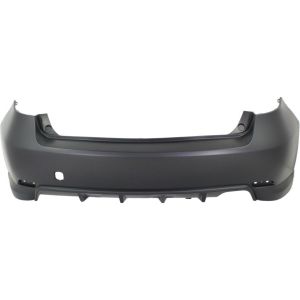 2009-2010 SUBARU IMPREZA Rear bumper CAPA  OEM# 57704FG051 PL# SU1100162C