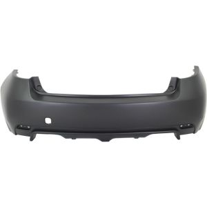 2008-2014 SUBARU IMPREZA Rear bumper OEM# 57704FG070 PL# SU1100163