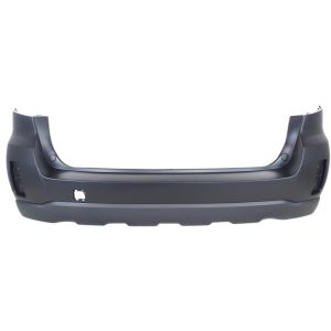 2010-2014 SUBARU OUTBACK Rear bumper OEM# 57704AJ07A PL# SU1100164